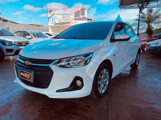 CHEVROLET ONIX 1.0 FLEX LT MANUAL CHEVROLET ONIX 1.0 FLEX LT MANUAL